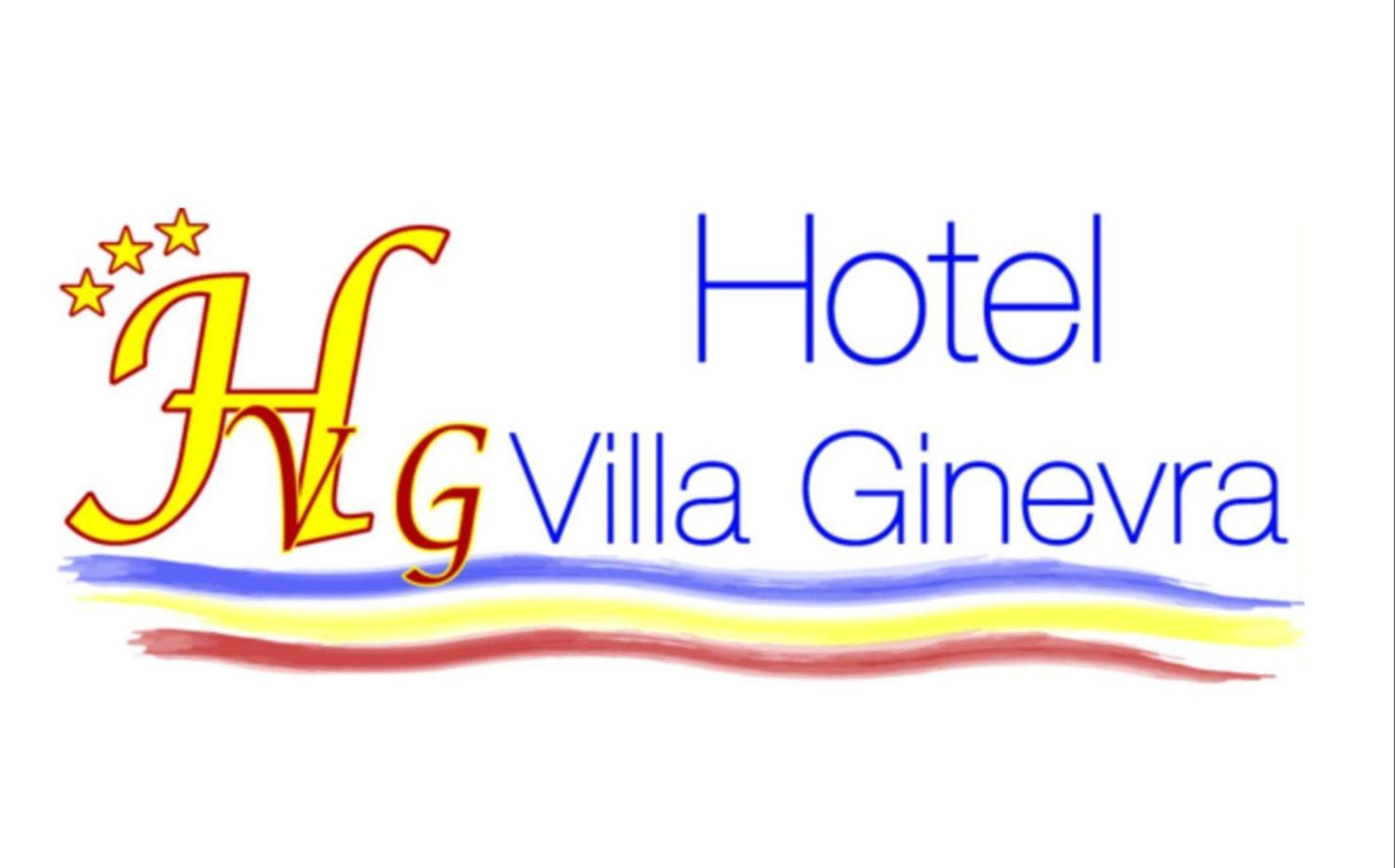 Hotel Villa Ginevra Cavallino-Treporti Εξωτερικό φωτογραφία